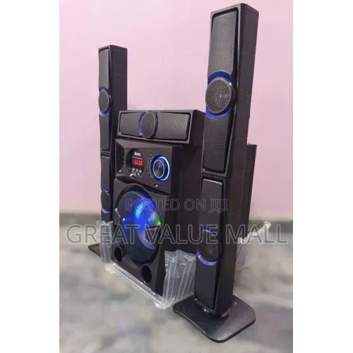 AILIPU 3.1 Deep Heavy Xbass Hometheatre With Double Tower Speaker