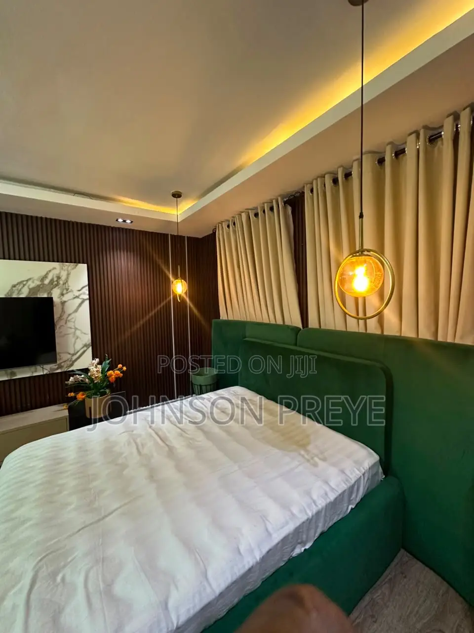 Furnished Studio Apartment in Lekki Proper for rent