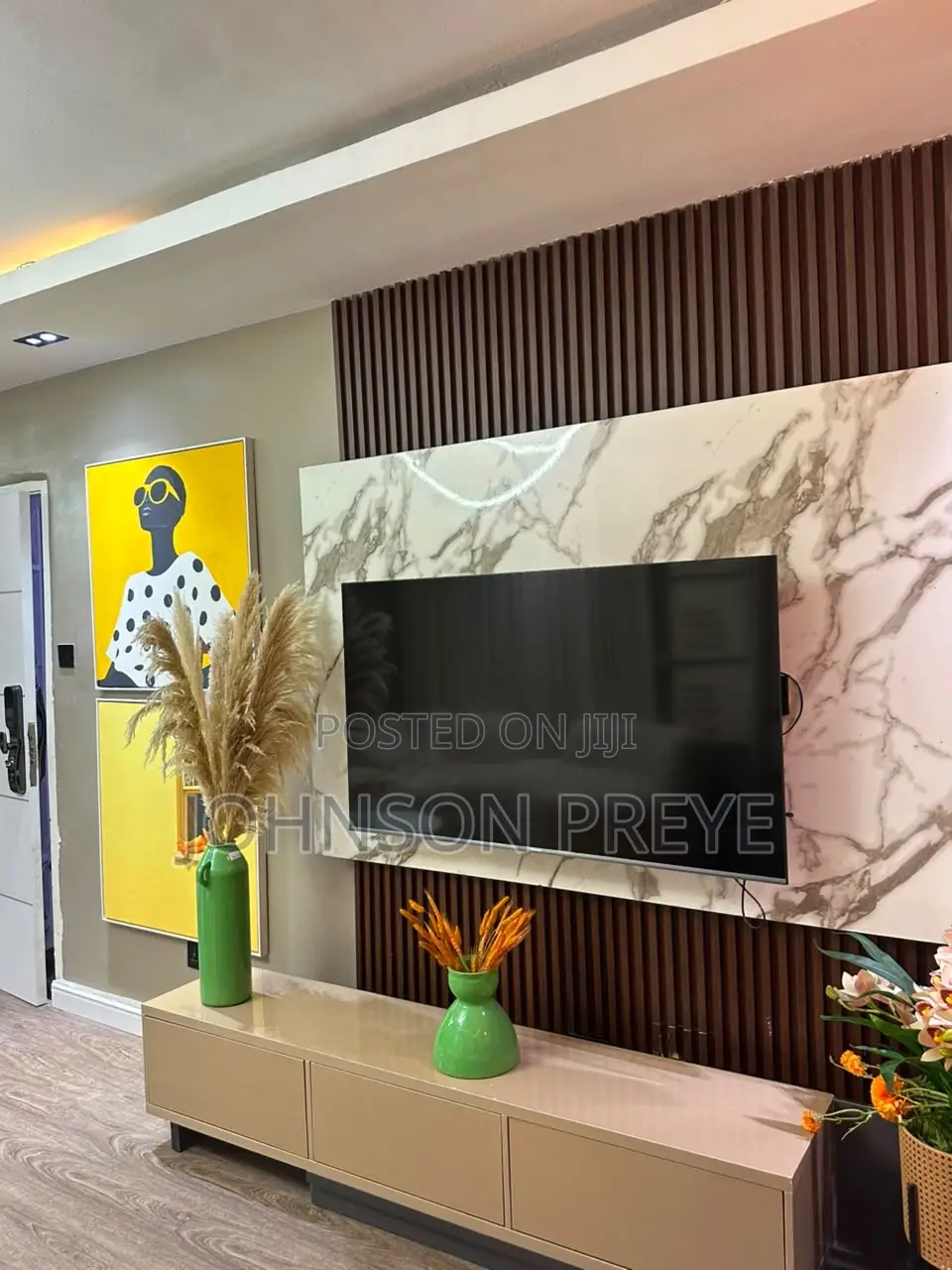Furnished Studio Apartment in Lekki Proper for rent