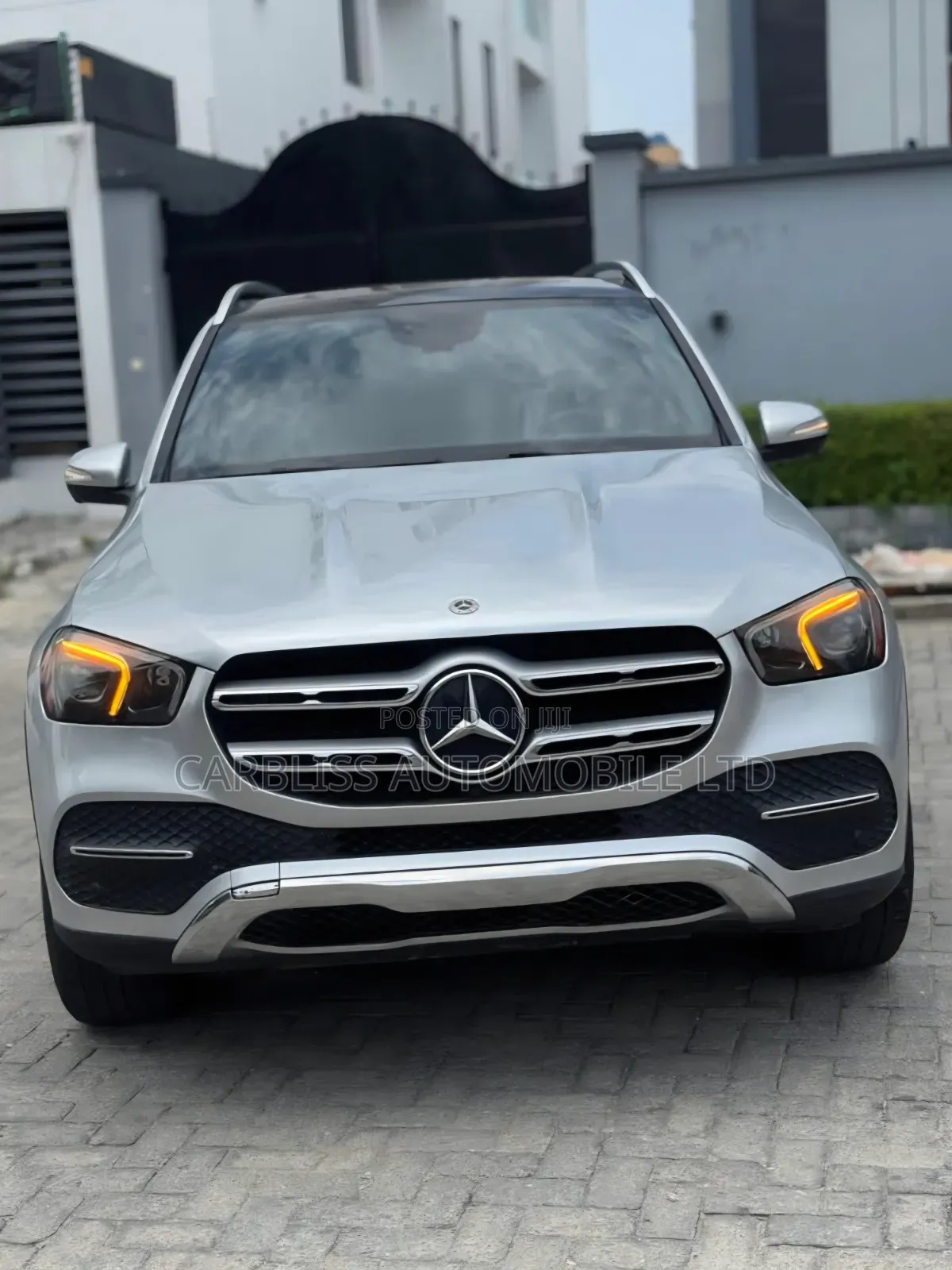 Mercedes-Benz GLE-Class 2020 Teal