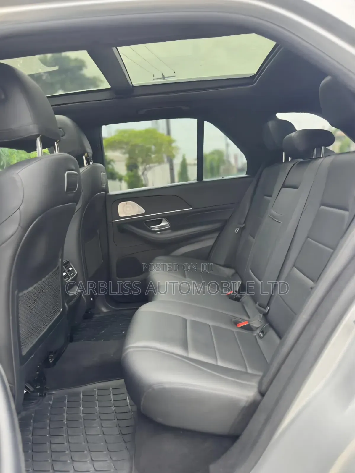 Mercedes-Benz GLE-Class 2020 Teal