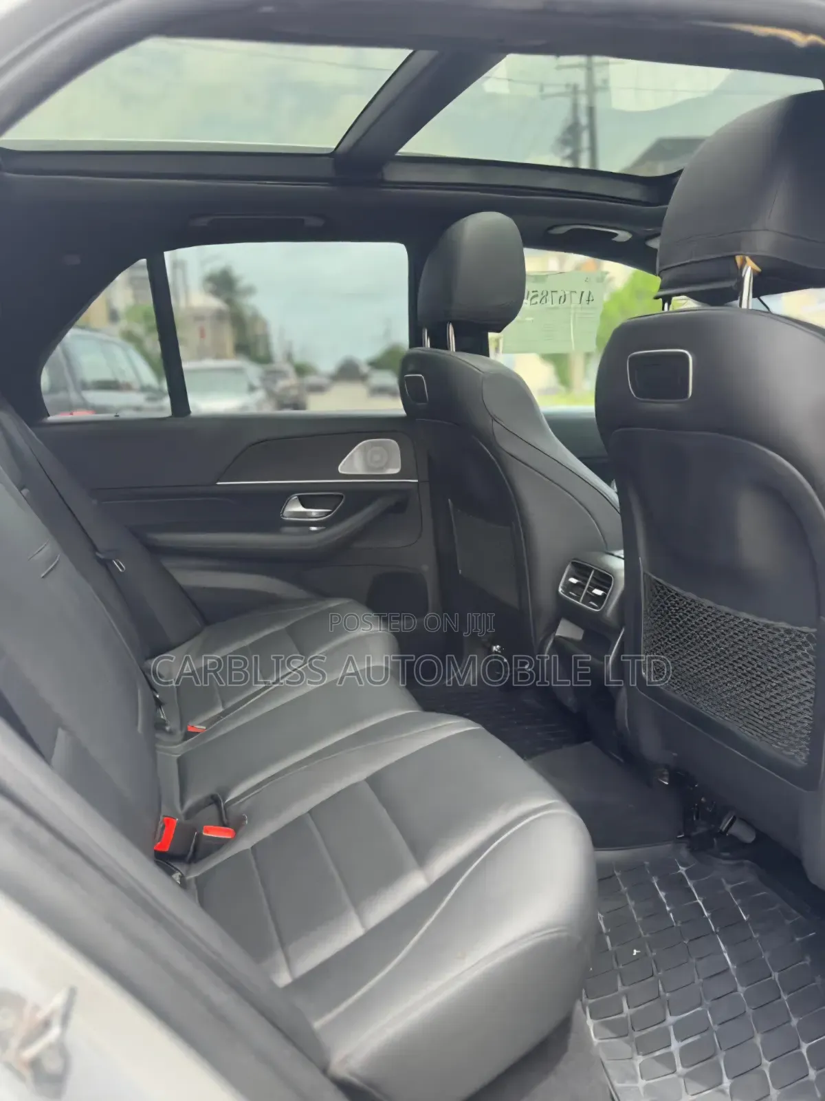 Mercedes-Benz GLE-Class 2020 Teal