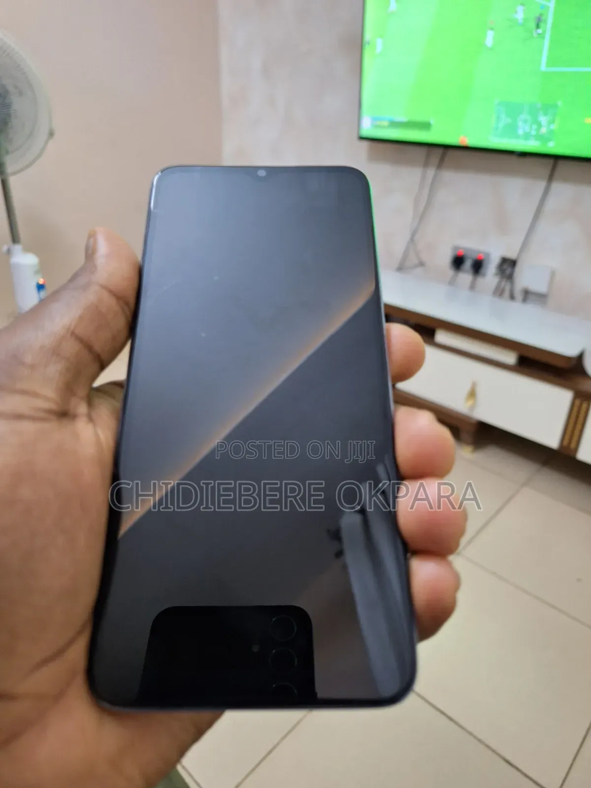 Oppo A18 128 GB Blue