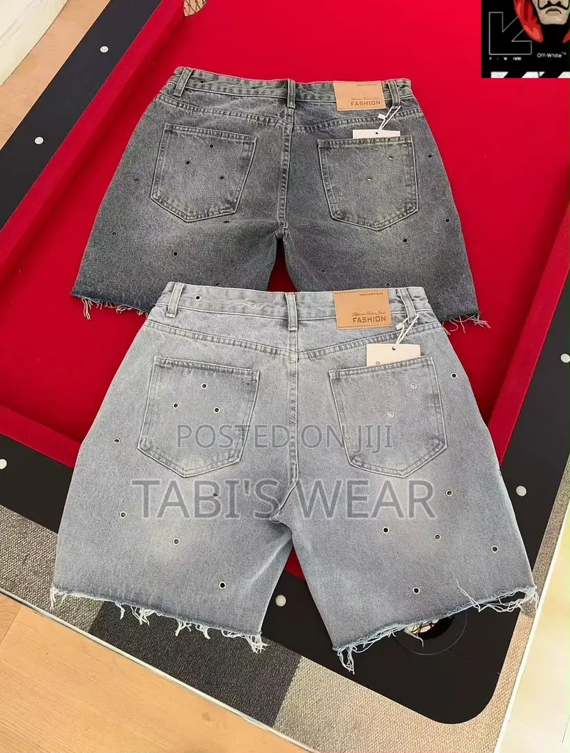Short Baggy Jean for Men