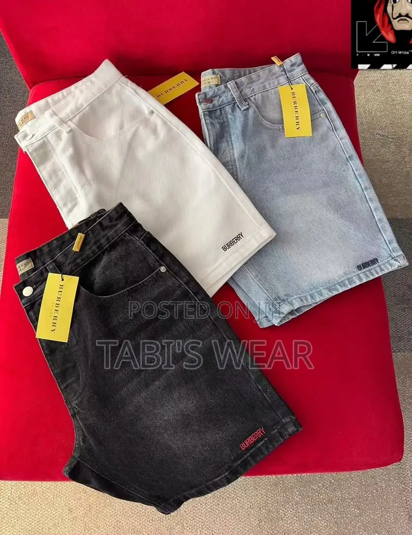 Short Baggy Jean for Men