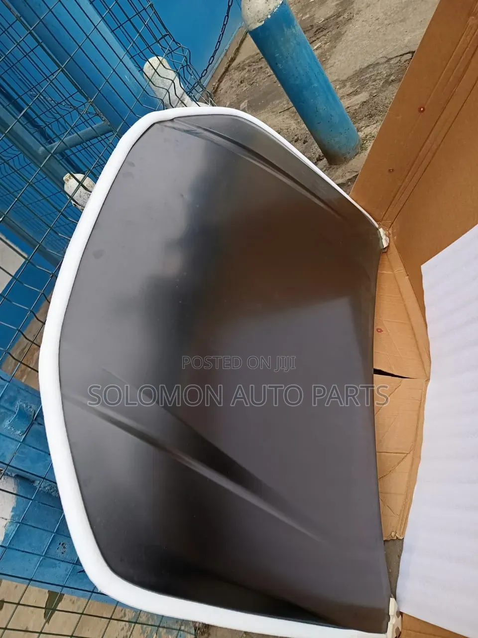 Bonnet/Hood Camry 2023 2024 2025 2026
