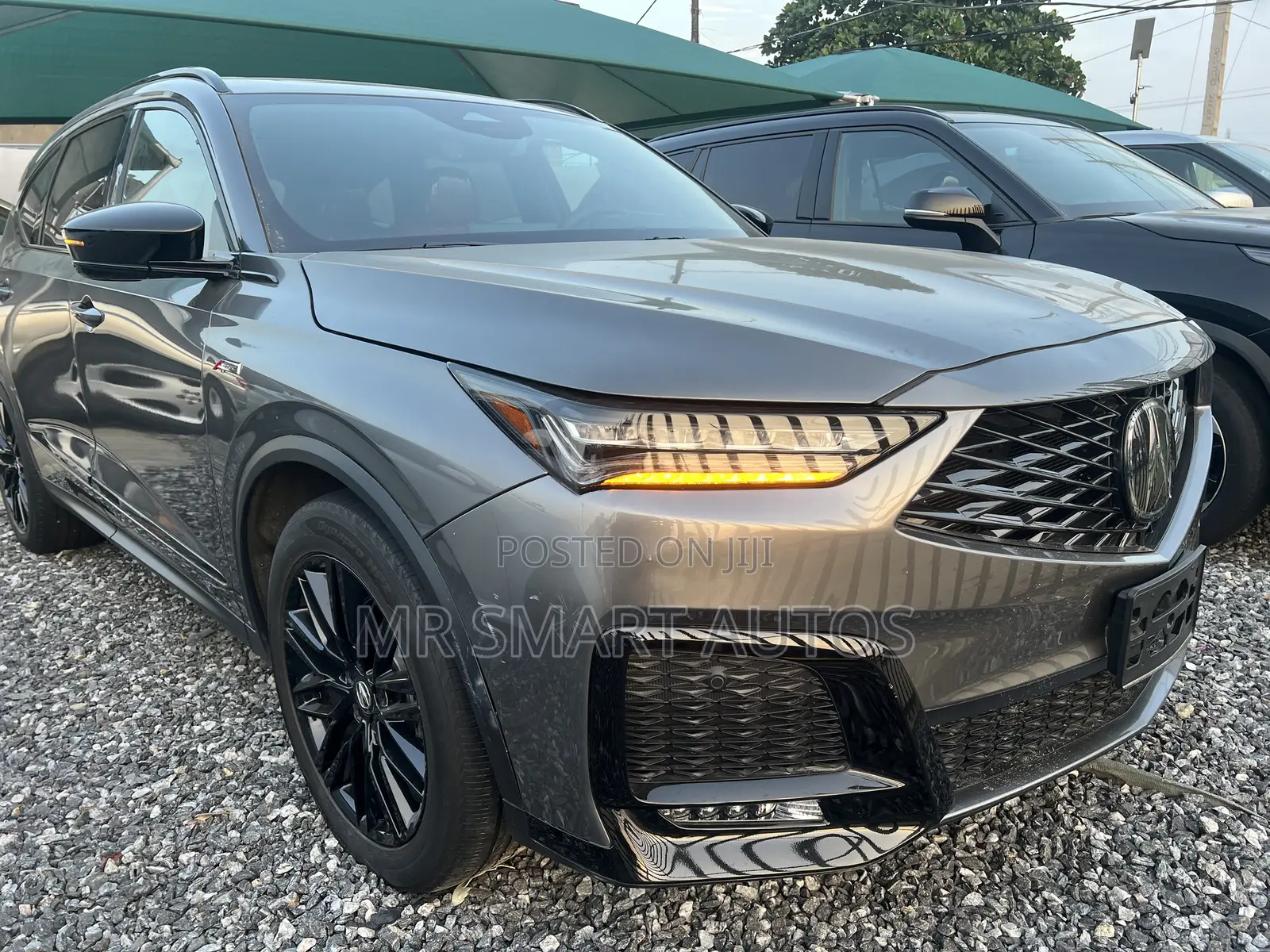 Acura MDX SH-AWD w/A-Spec Advance Package 2025 Gray