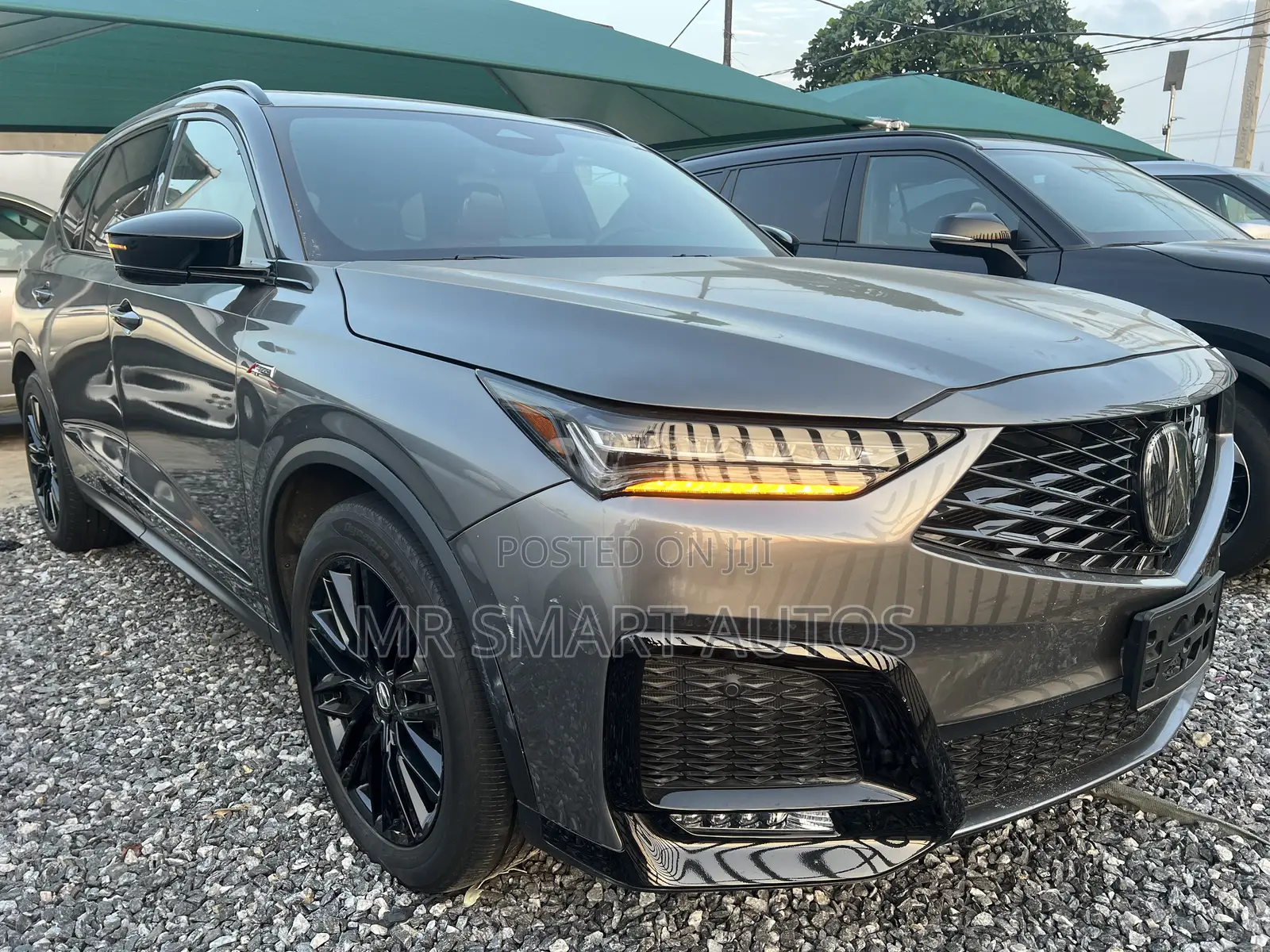 Acura MDX SH-AWD w/A-Spec Advance Package 2025 Gray