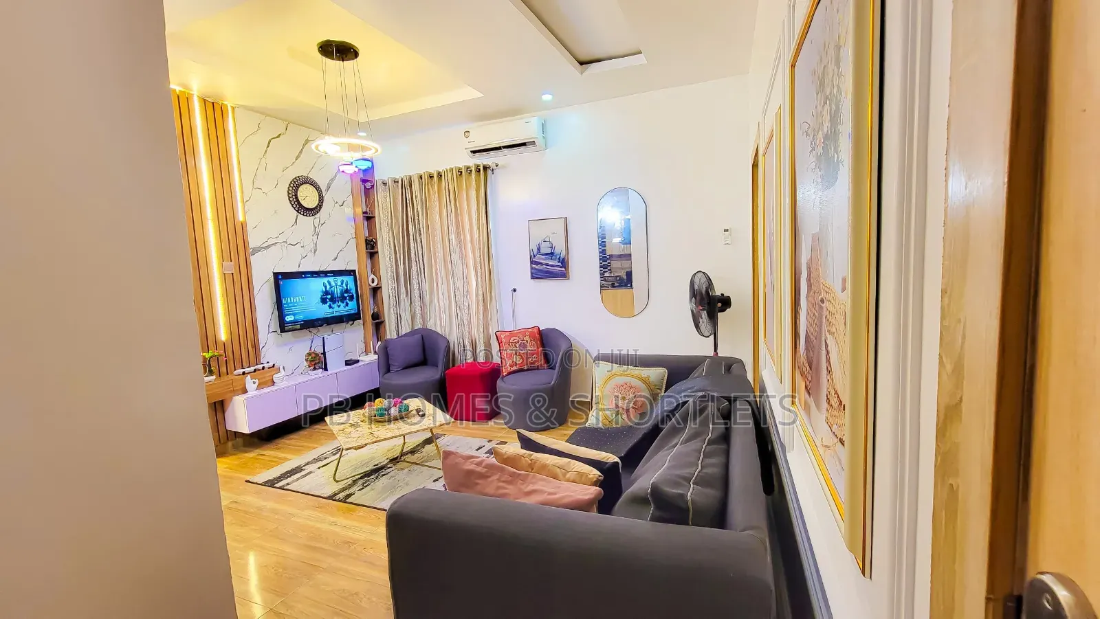 Magnificently 3 Bedroom Apartment