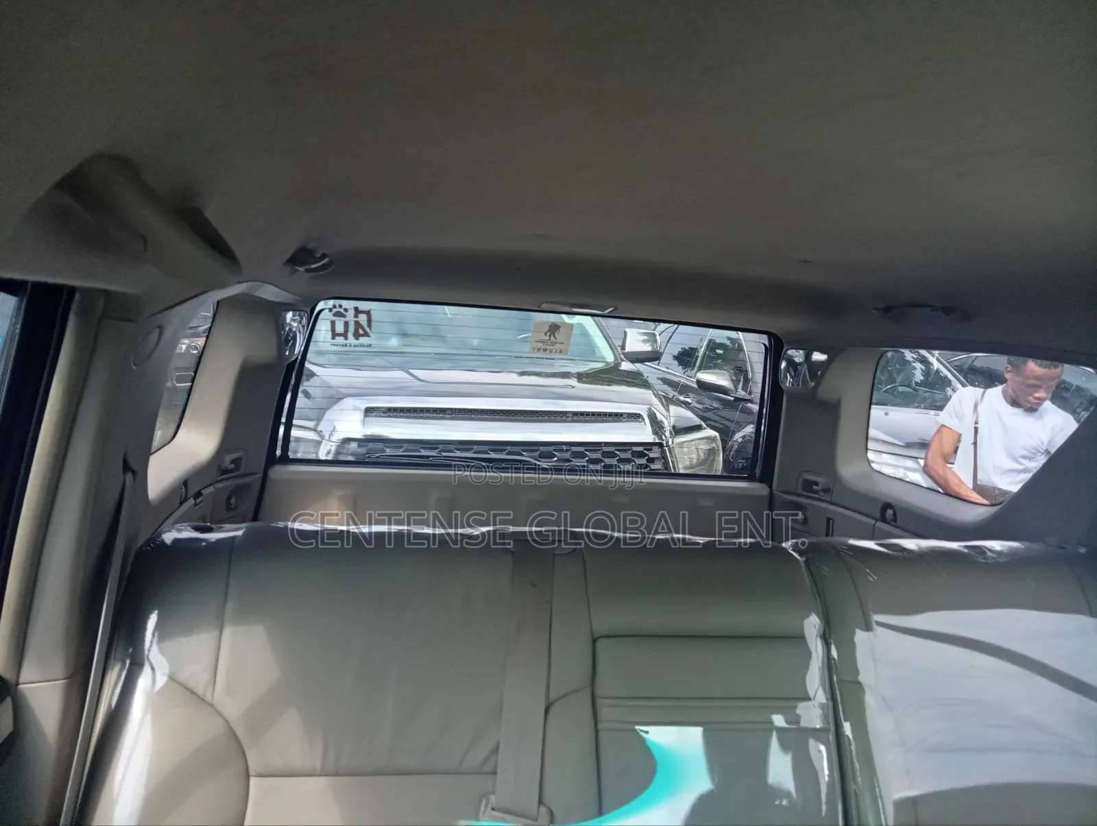 Toyota 4-Runner 2009 Gray