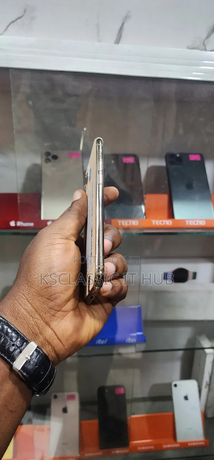 Apple iPhone 11 Pro 512 GB Gold