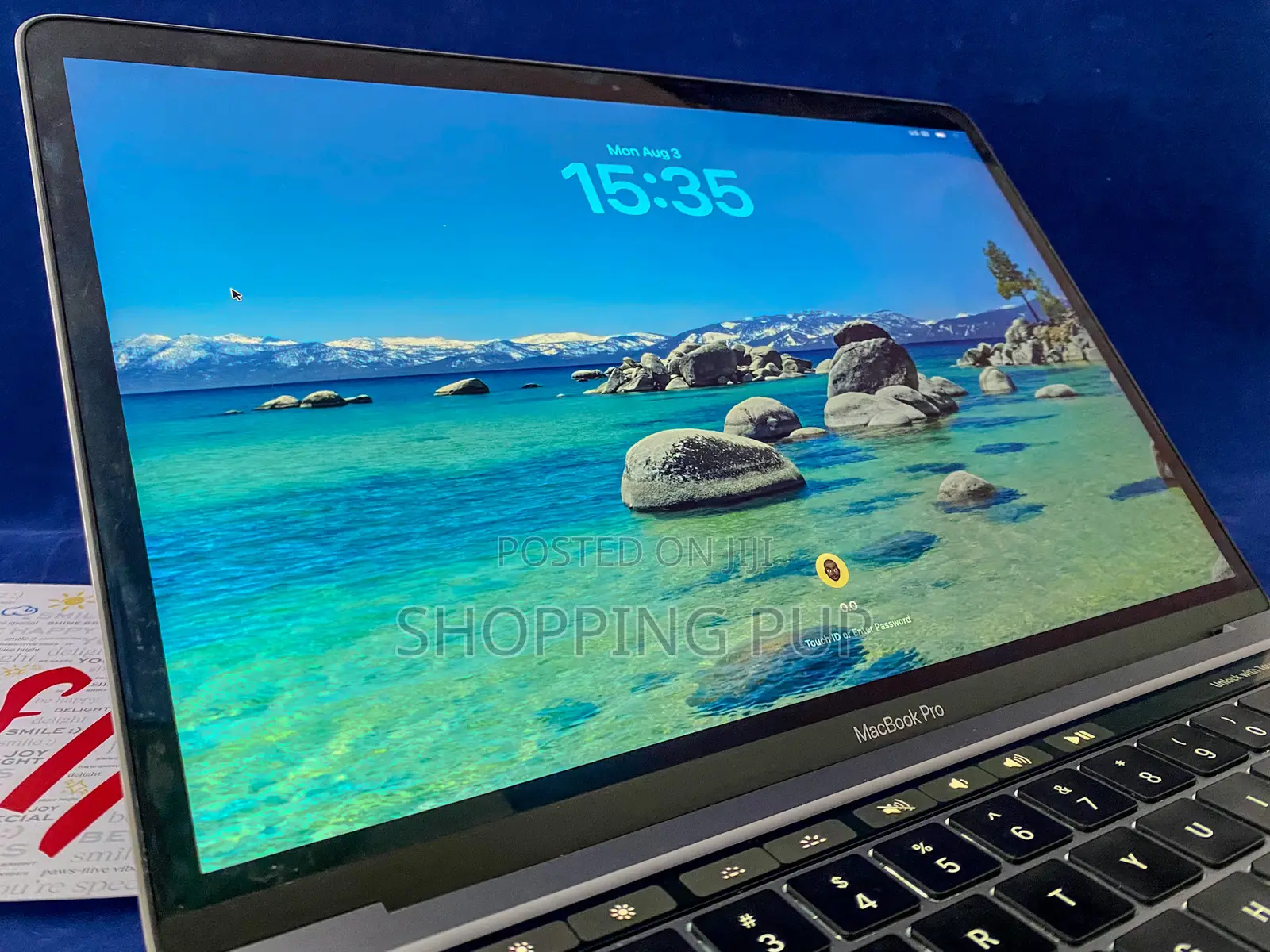 Laptop Apple MacBook Pro 2022 M2 16GB Apple M2 SSD 256GB