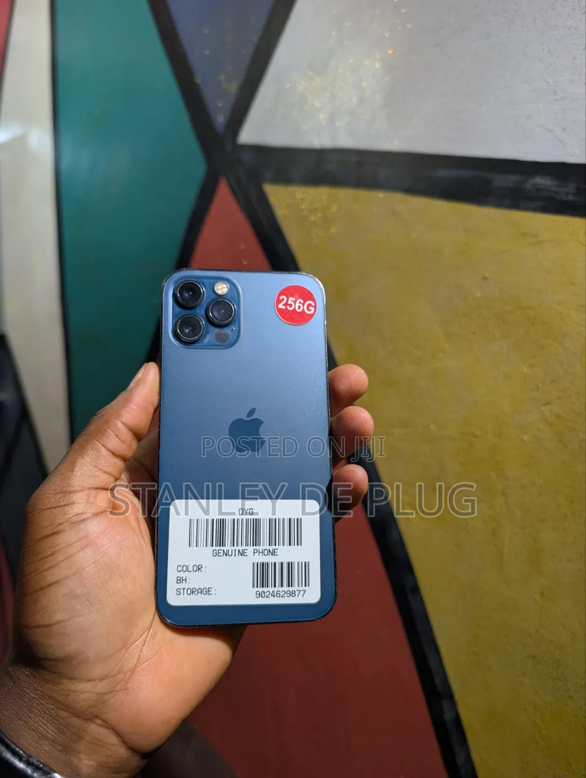 Apple iPhone 12 Pro 256 GB Blue