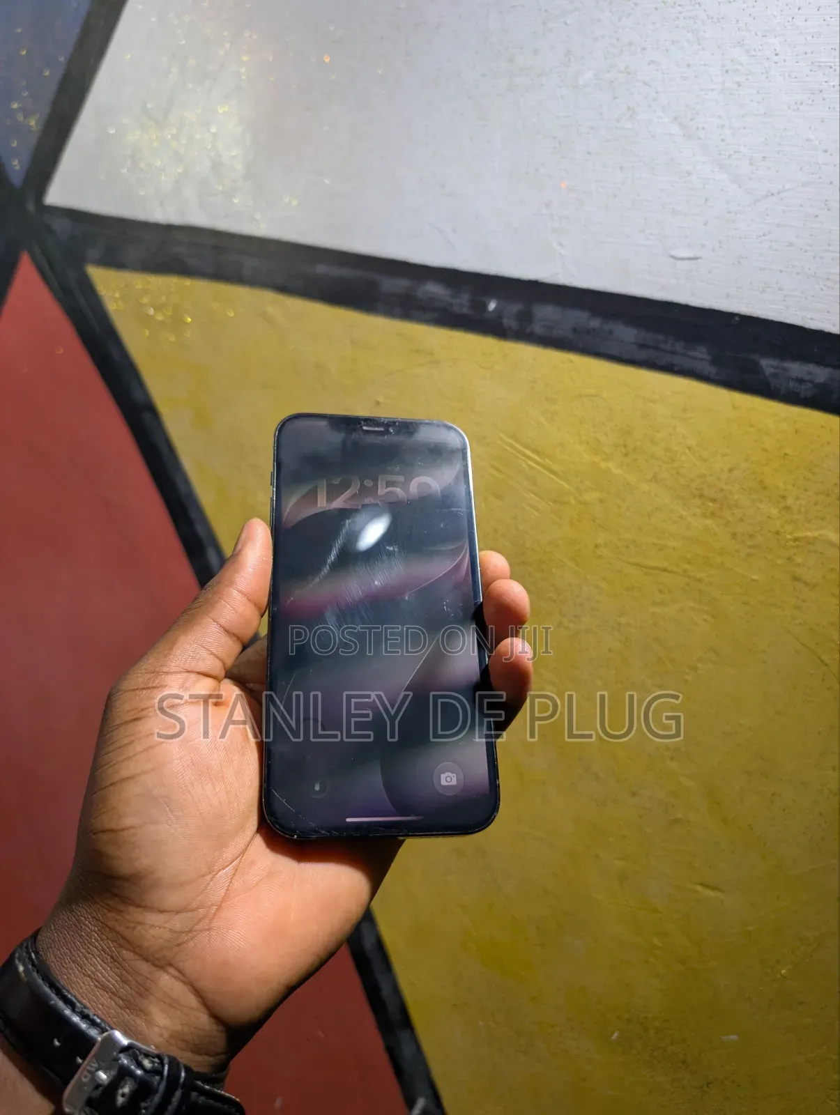Apple iPhone 12 Pro 256 GB Blue