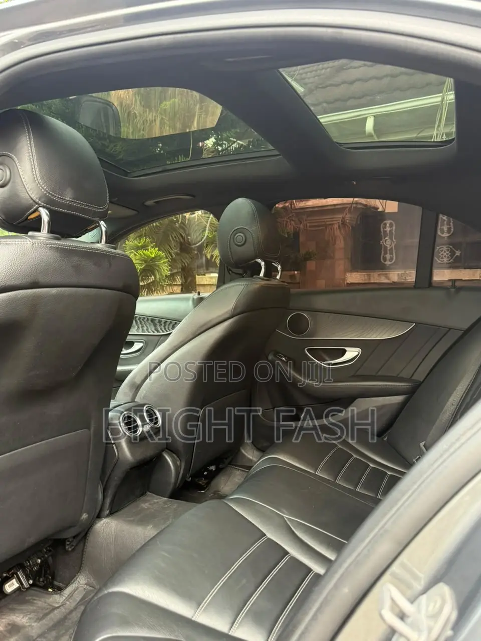 Mercedes-Benz C300 2020 Gray