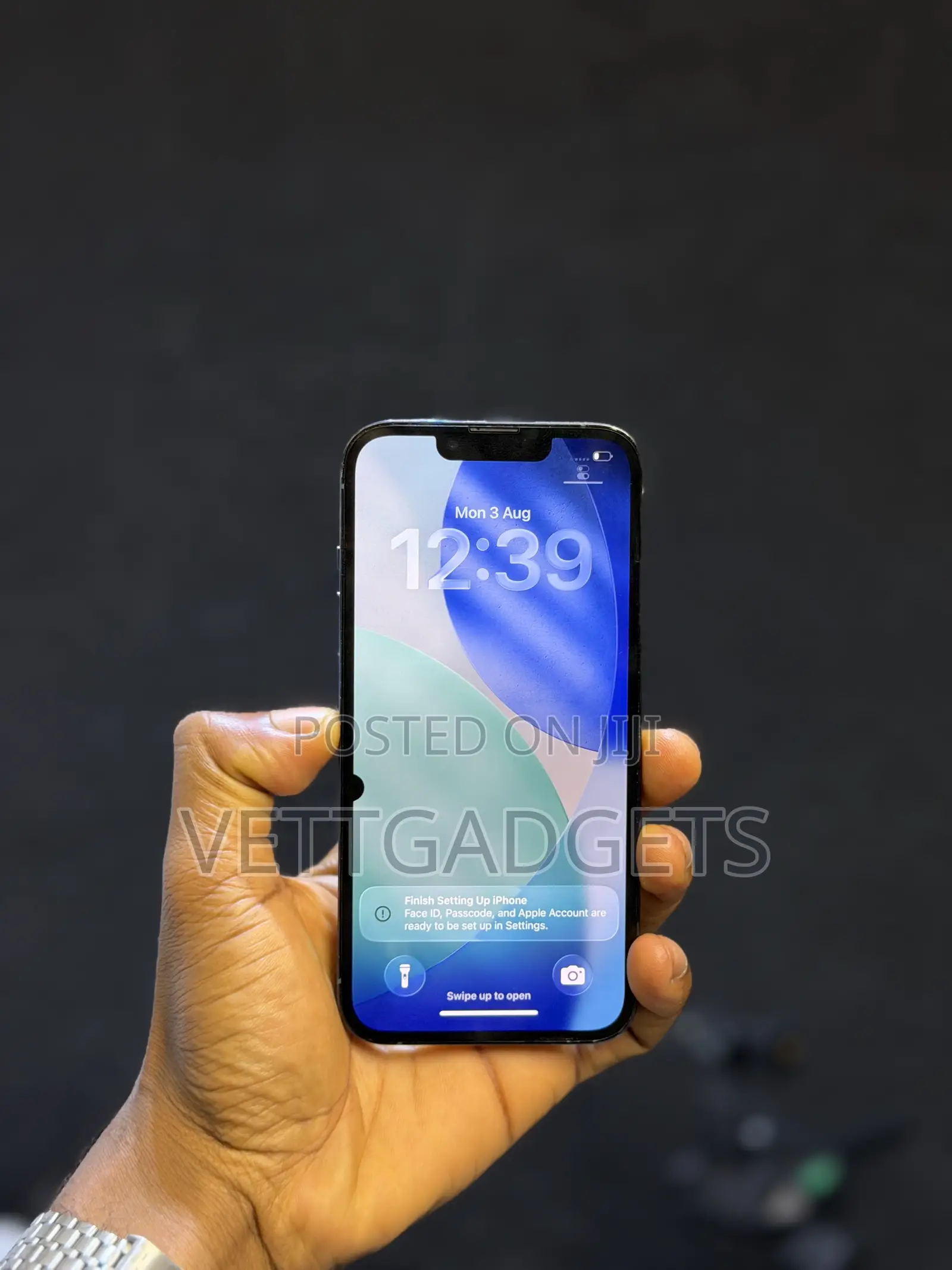 Apple iPhone 13 Pro 256 GB Blue