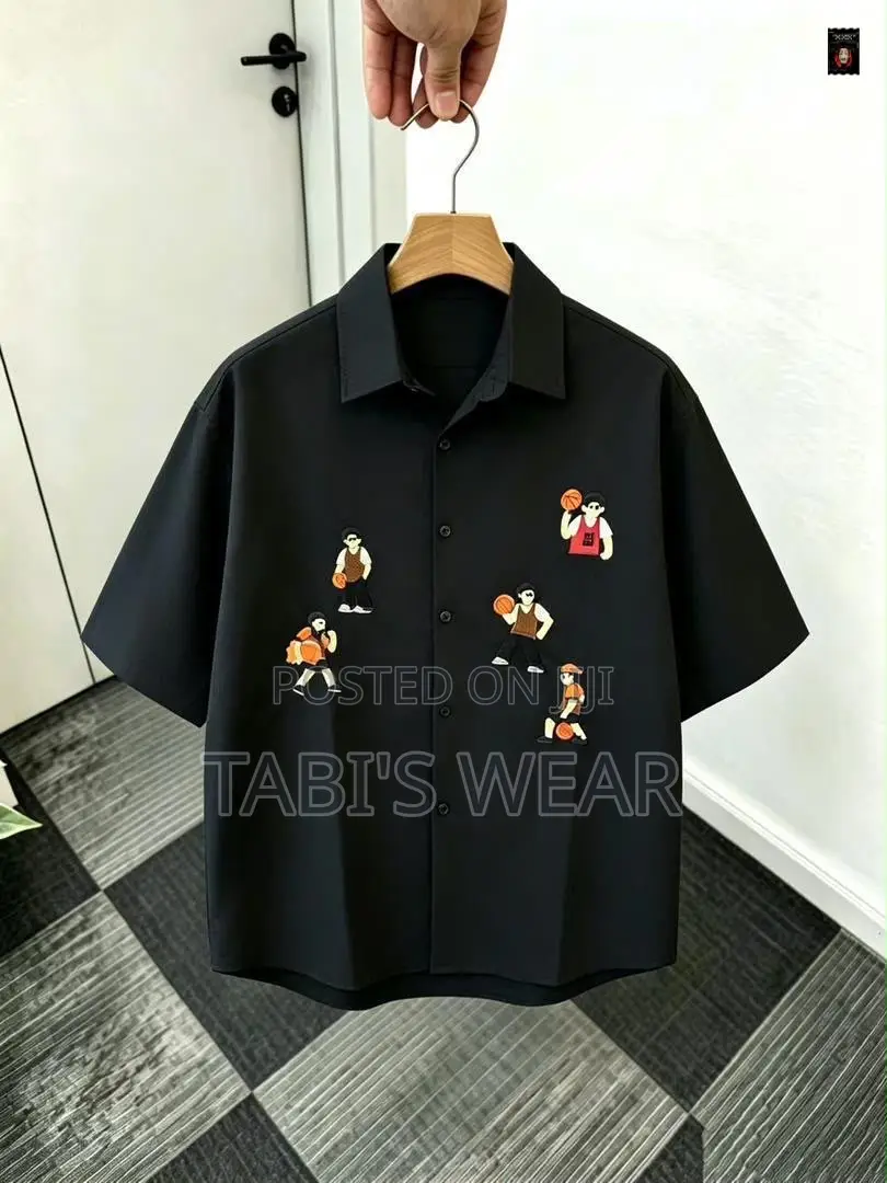 Shortsleeve Shirt for Men