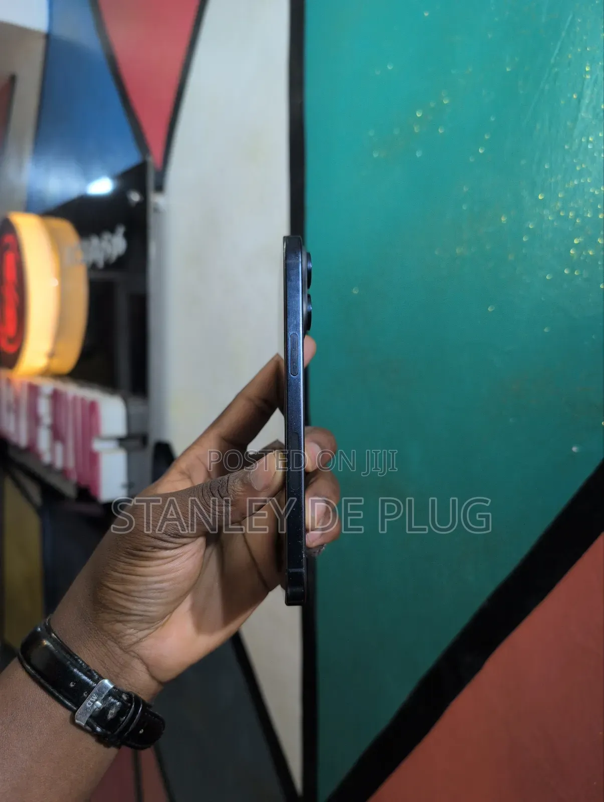 Apple iPhone 15 Pro Max 256 GB Gray