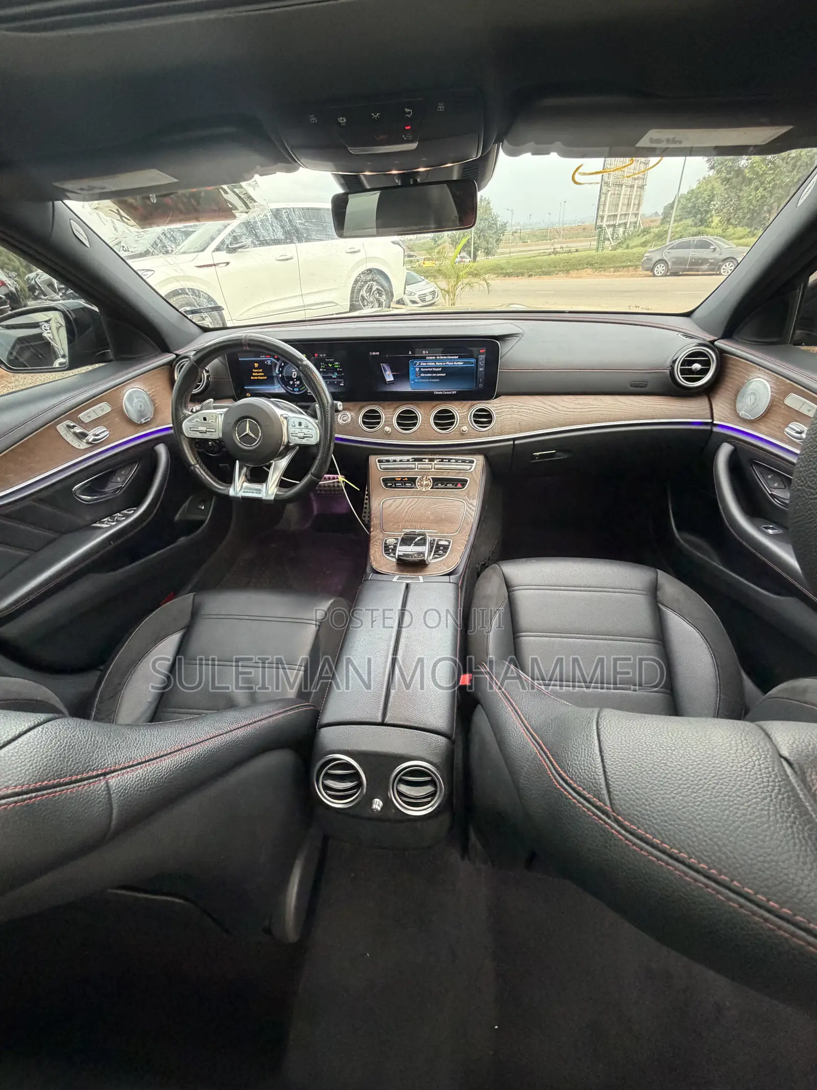 Mercedes-Benz E53 AMG AMG E 53 4MATIC+ 2019 Black