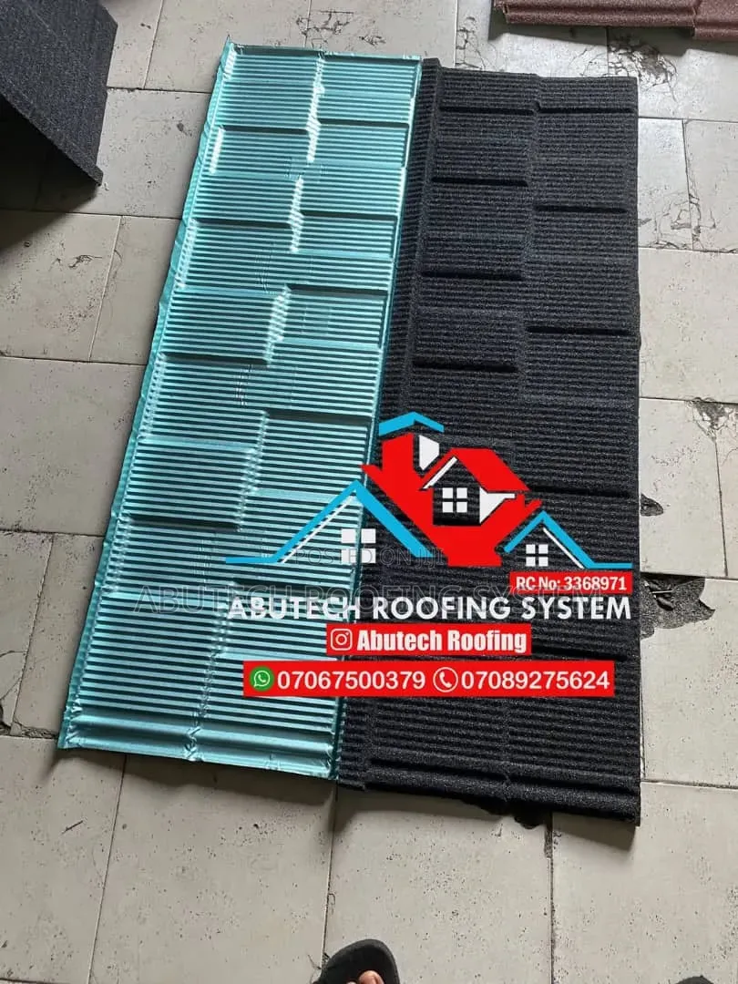 Best Quality New-Zealand Stone Coated Roofing Sheets