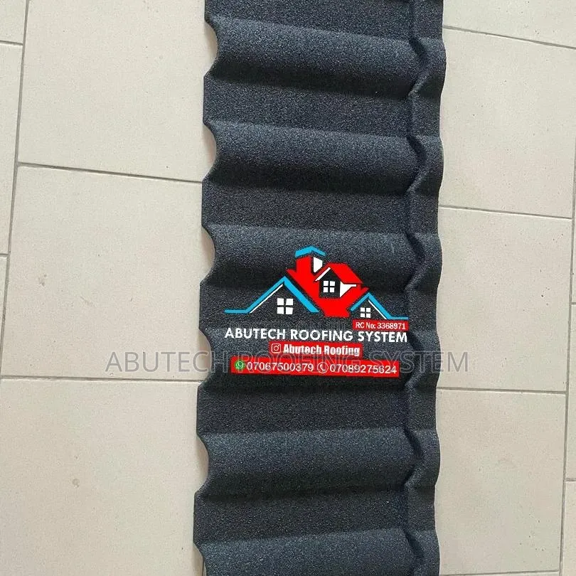 Best Quality New-Zealand Stone Coated Roofing Sheets