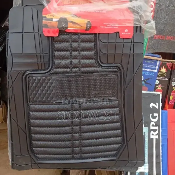 Interior Car Floor Mat