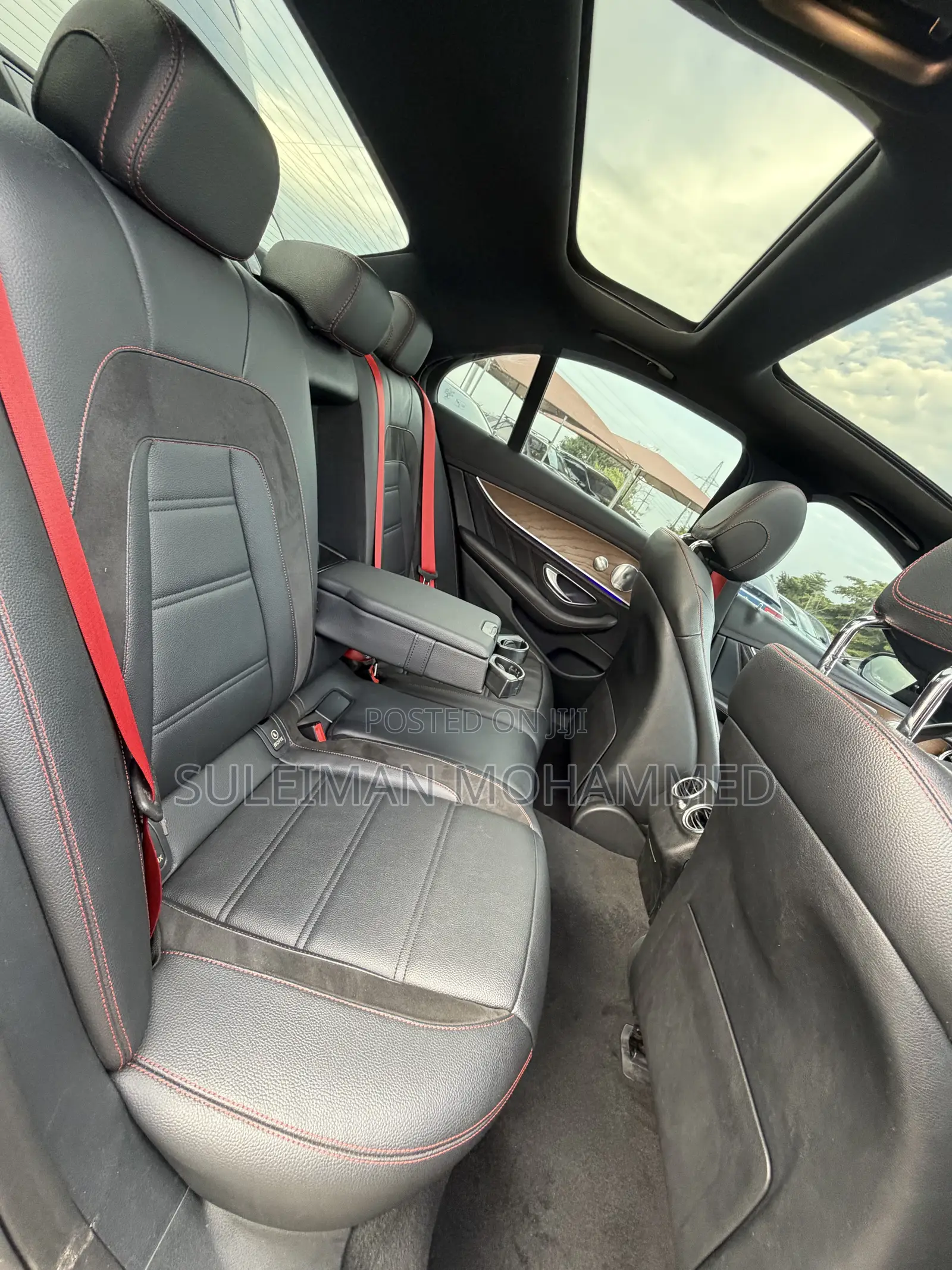 Mercedes-Benz E53 AMG AMG E 53 4MATIC+ 2019 Black