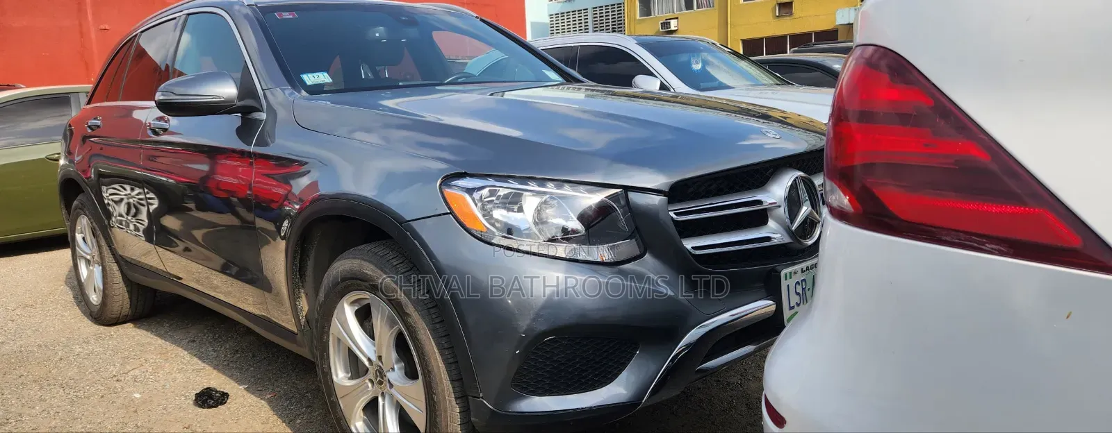 Mercedes-Benz GLE-Class 2018 Black