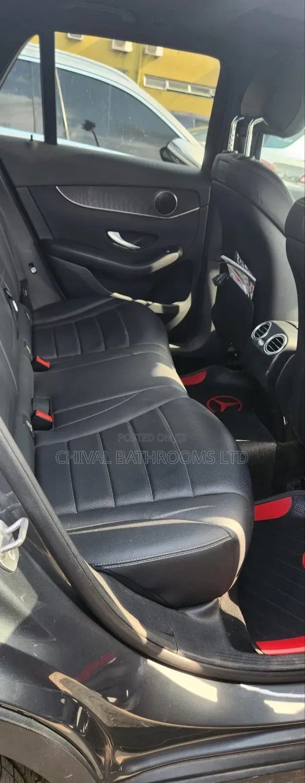 Mercedes-Benz GLE-Class 2018 Black