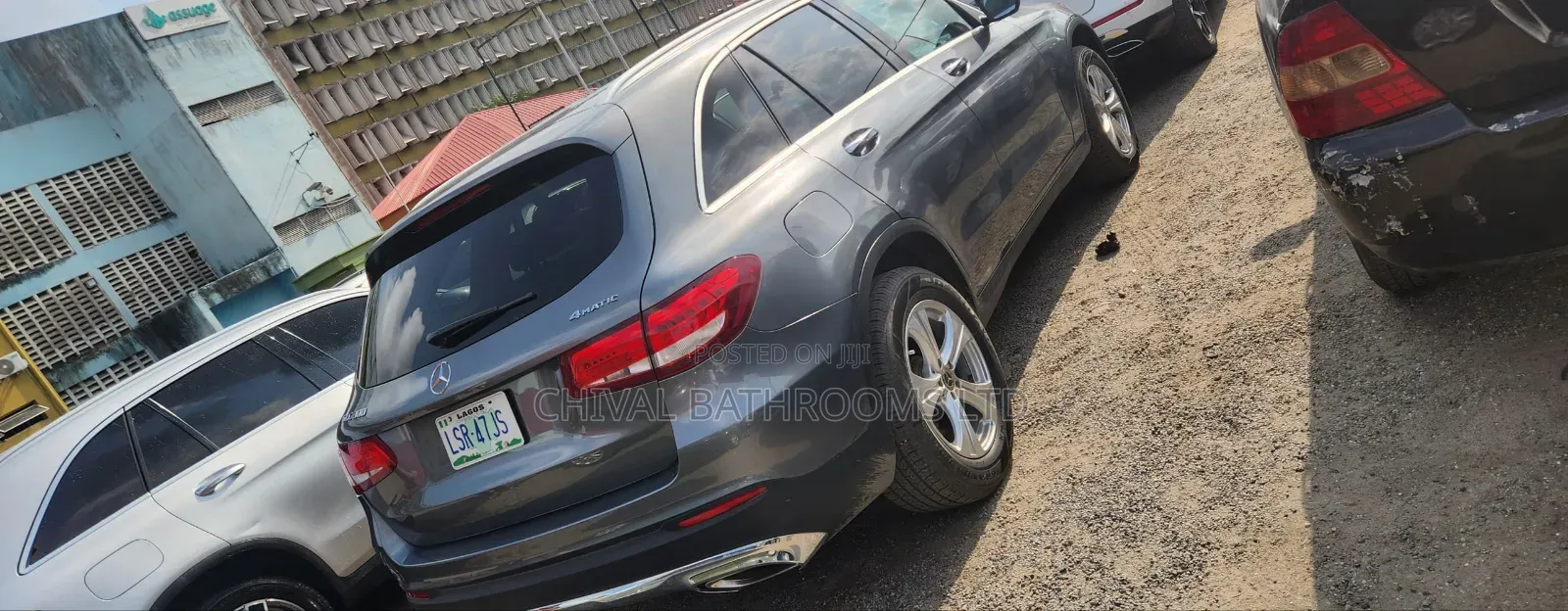 Mercedes-Benz GLE-Class 2018 Black