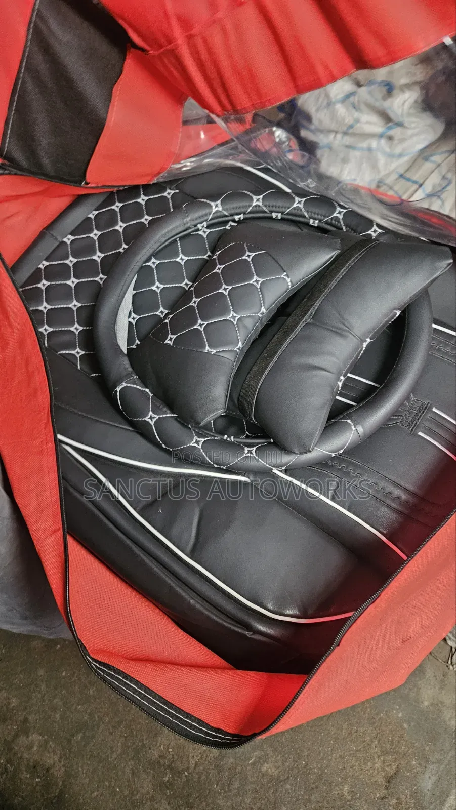 Leather Car Seats