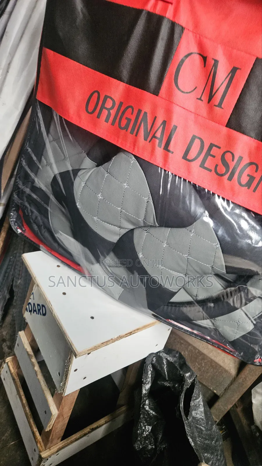 Leather Car Seats