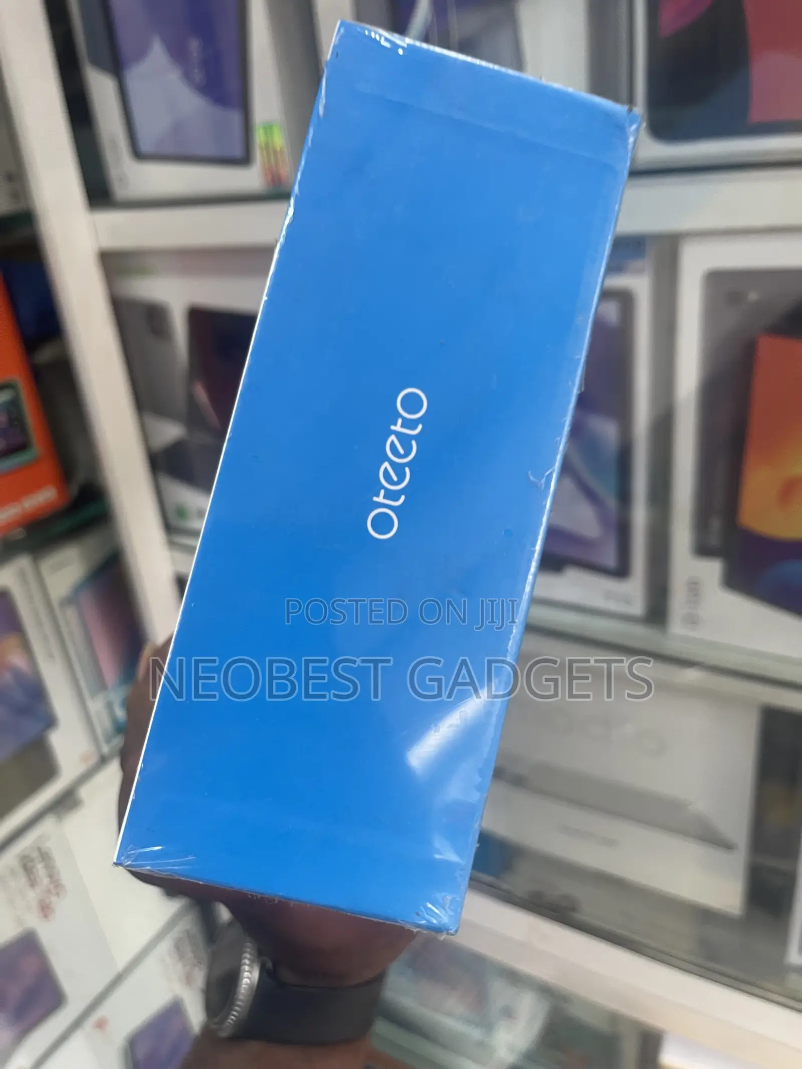 New Oteeto TAB 12 Pro 512 GB