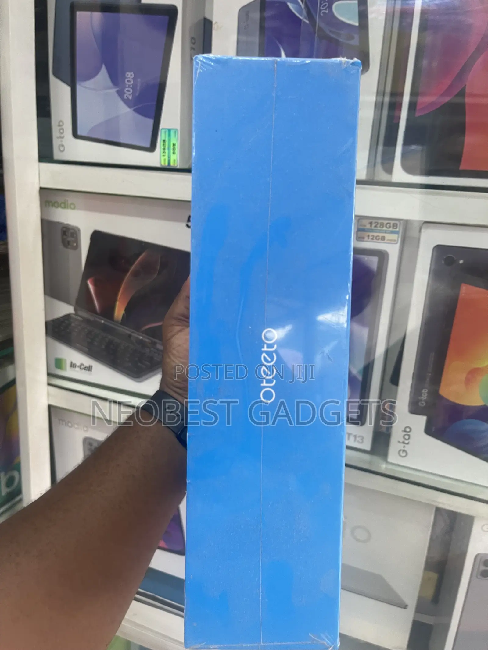 New Oteeto TAB 12 Pro 512 GB