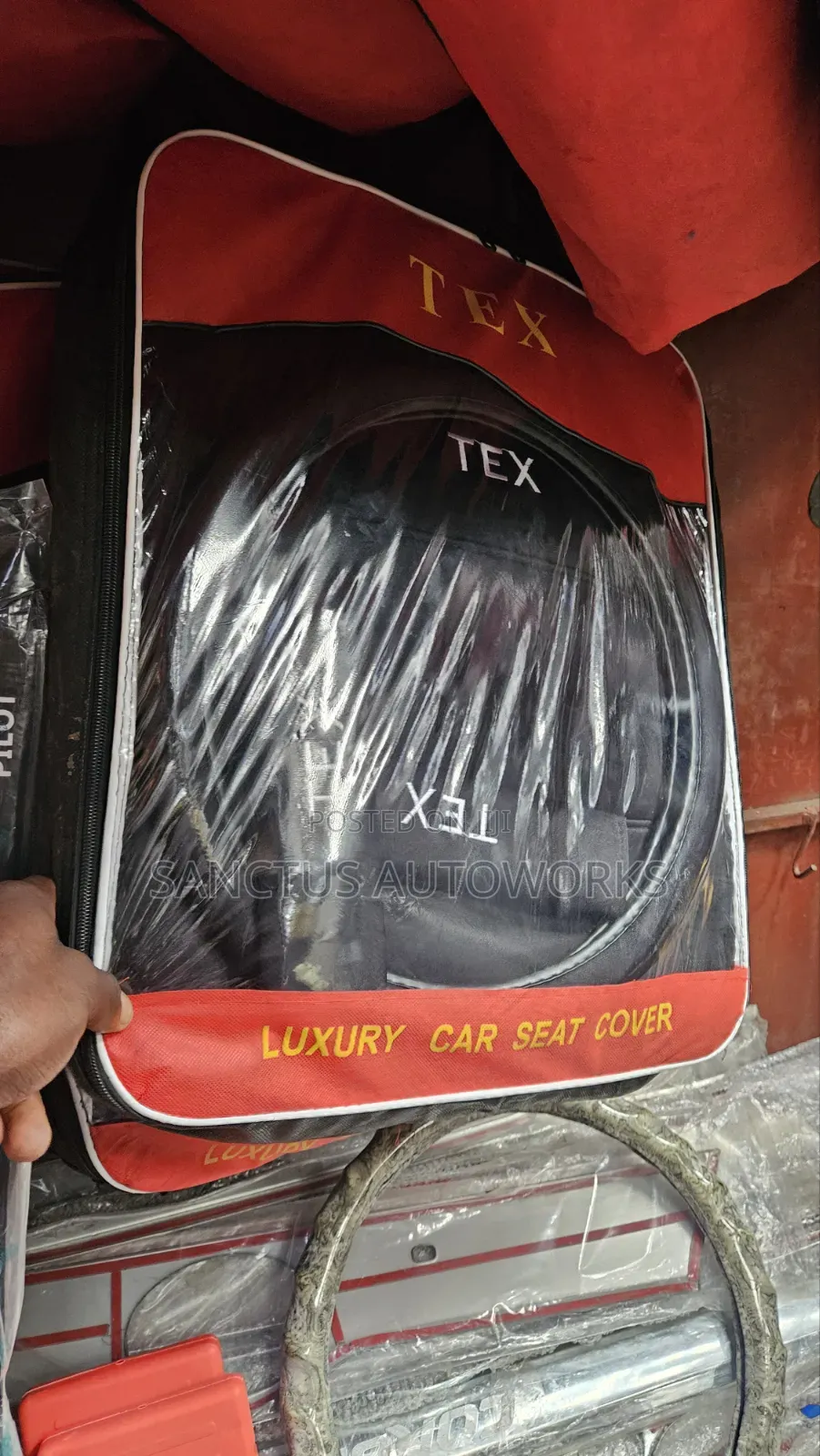 Clothes Car Seats Lexus