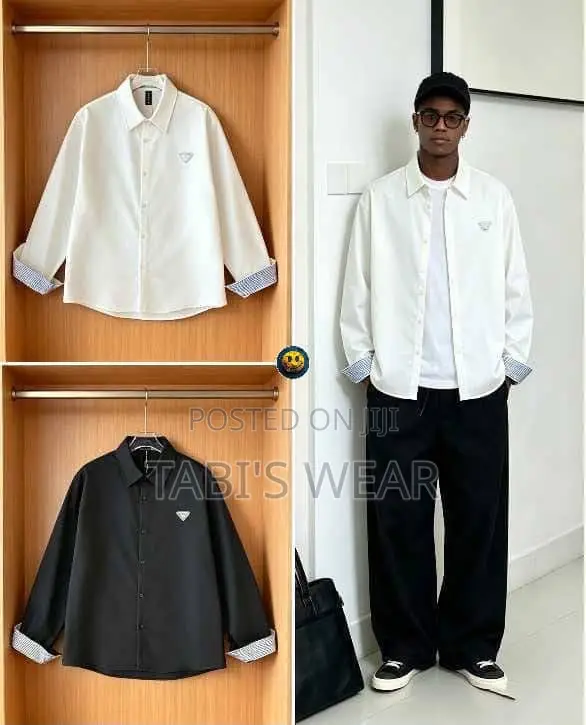 Luxury Longsleeve Shirt