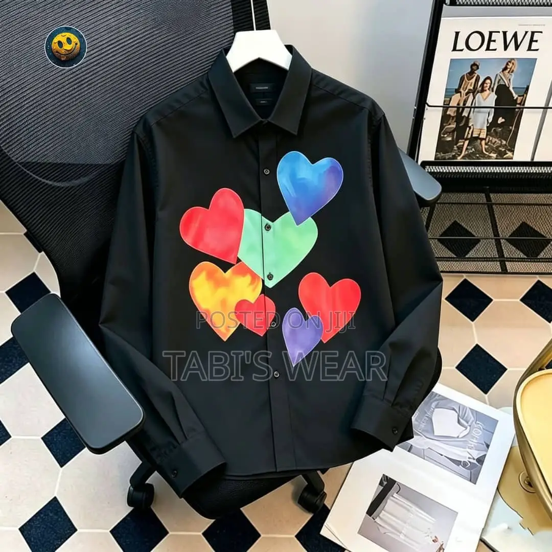 Luxury Longsleeve Shirt