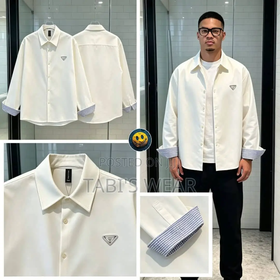 Luxury Longsleeve Shirt