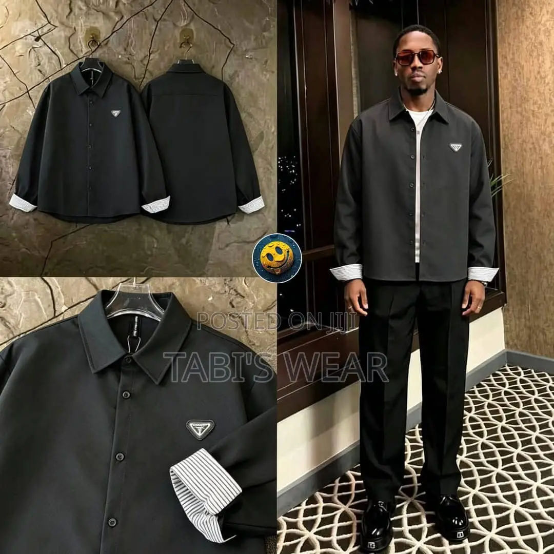 Luxury Longsleeve Shirt