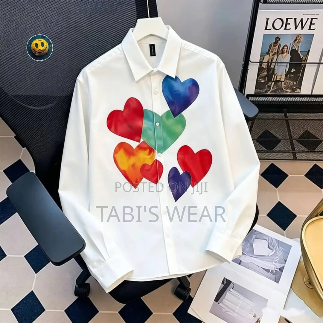 Luxury Longsleeve Shirt