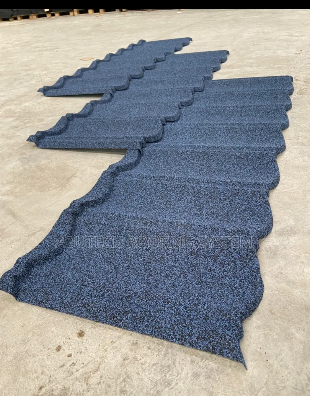 Newzealand Stone Coated Roofing Sheets