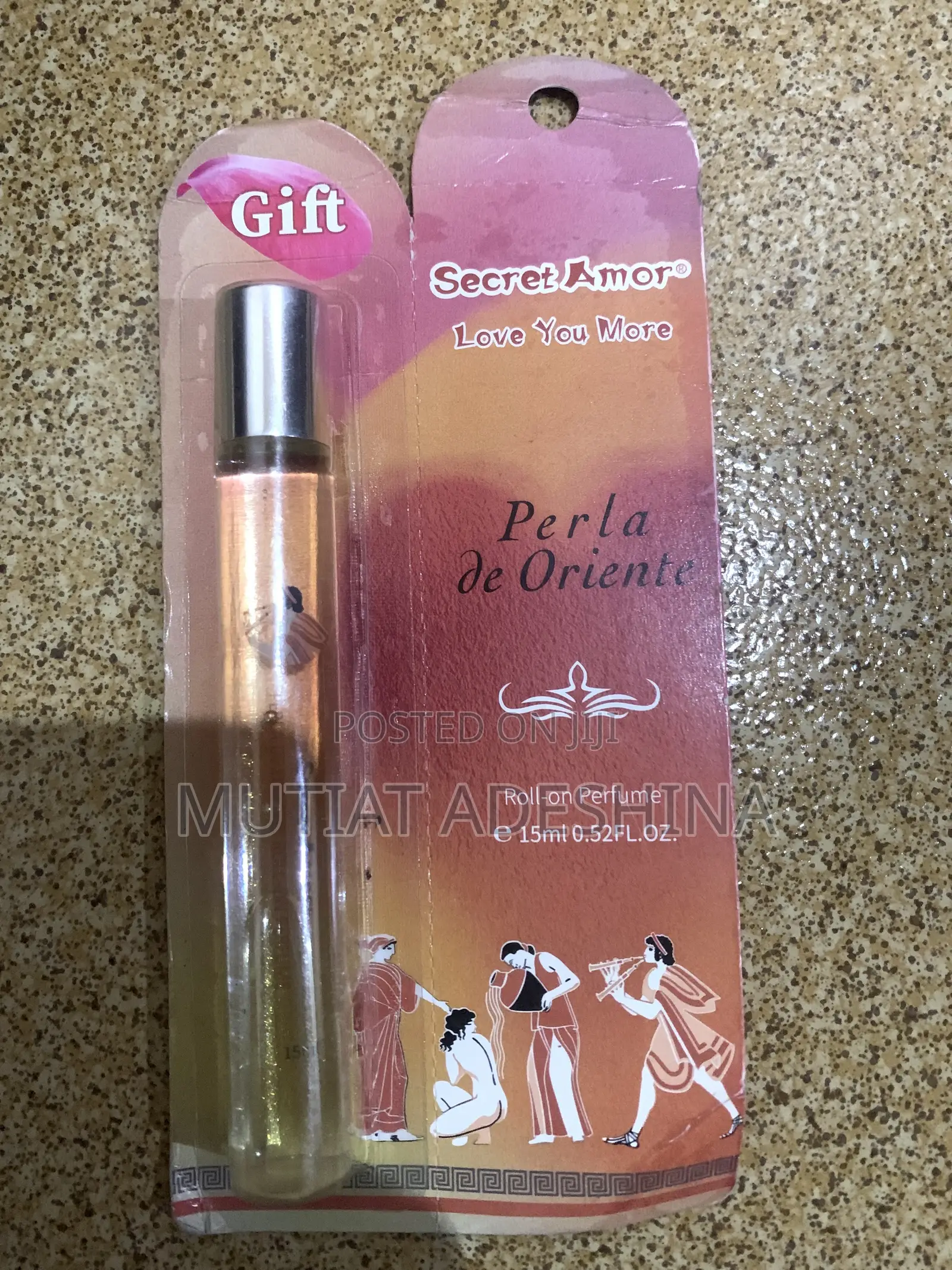 Secret Amor Passion  Touch