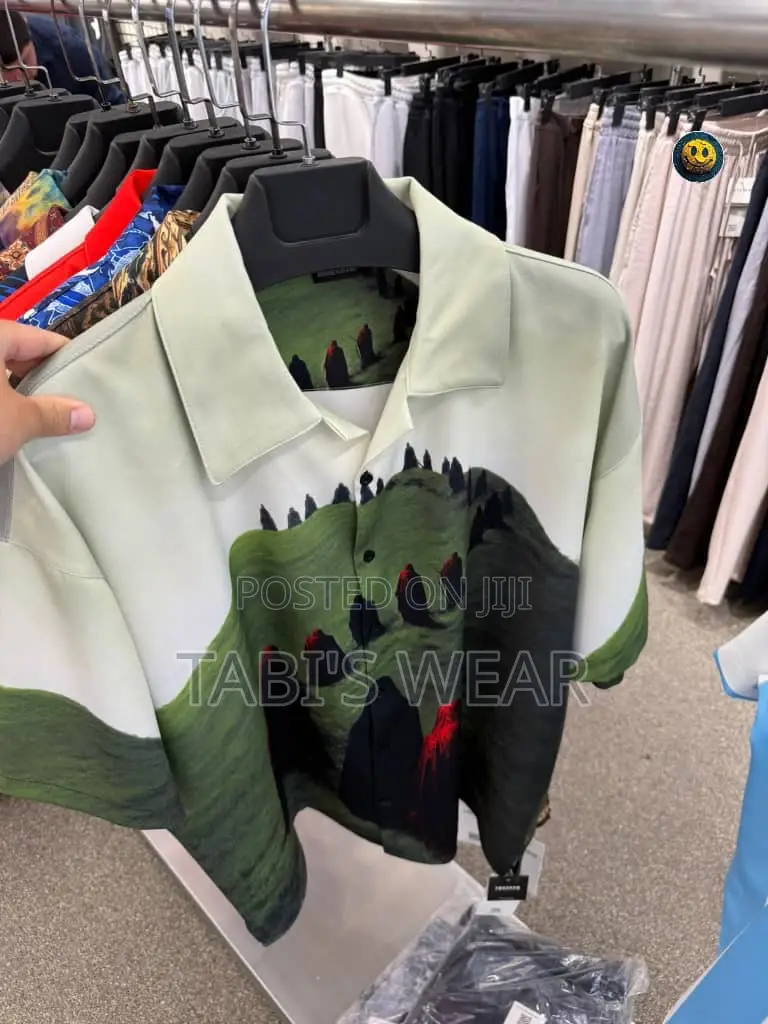 Luxury Turkey Shirt