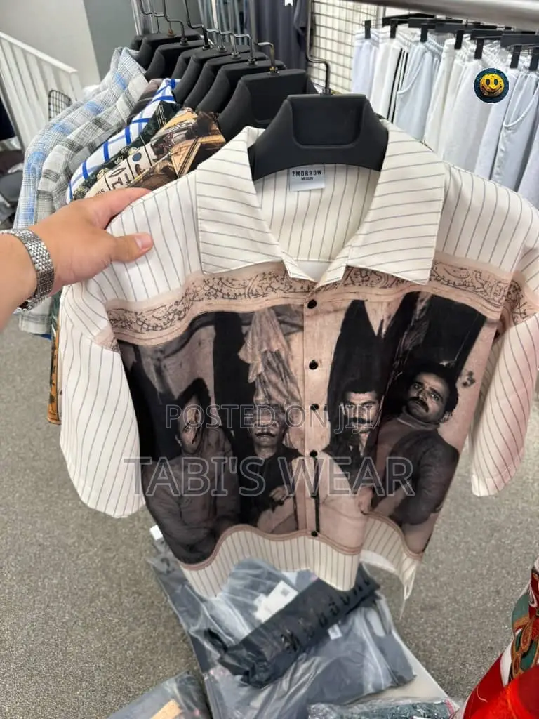 Luxury Turkey Shirt