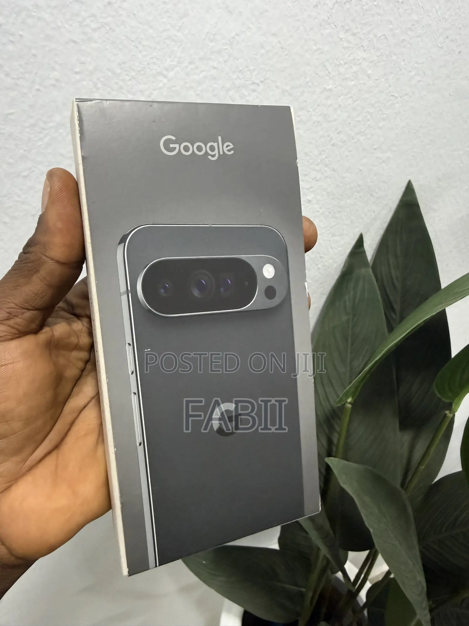 New Google Pixel 10 Pro XL 256 GB Gray
