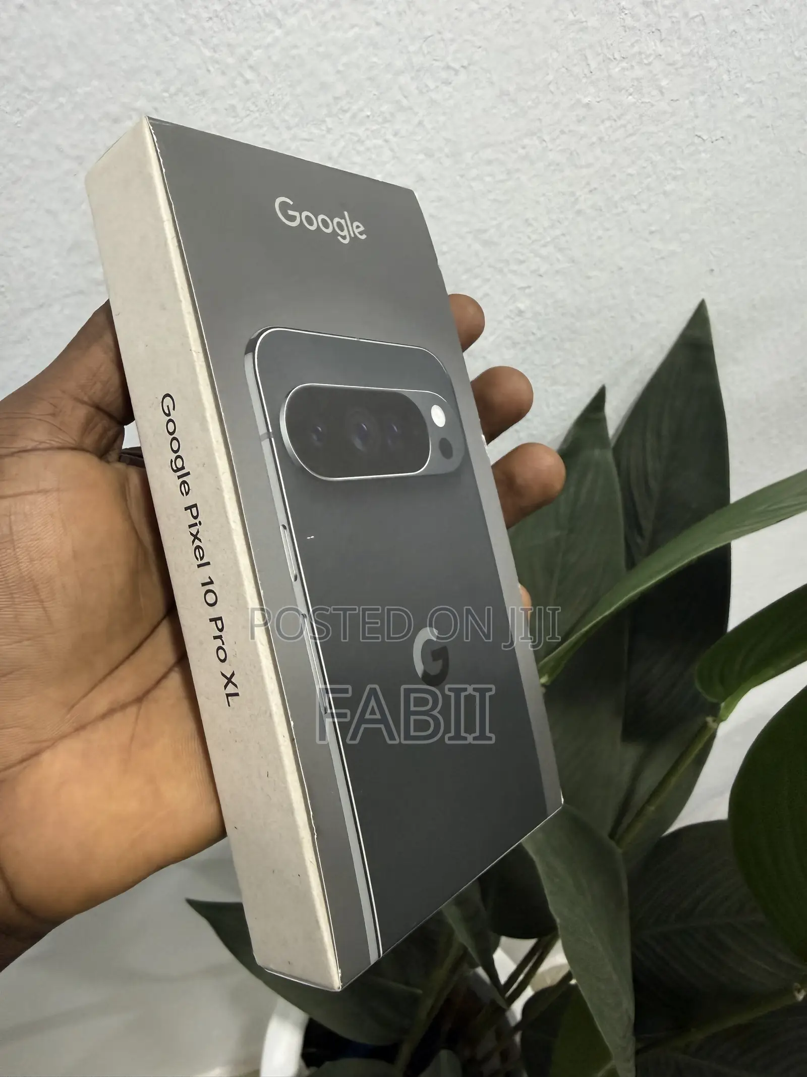 New Google Pixel 10 Pro XL 256 GB Gray