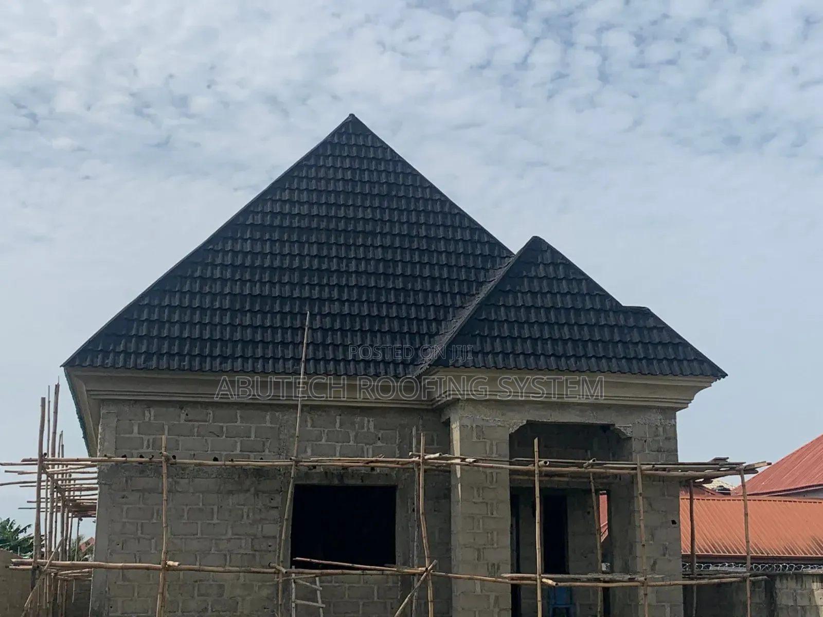 Gerrald Stone Coated Roofing Sheets