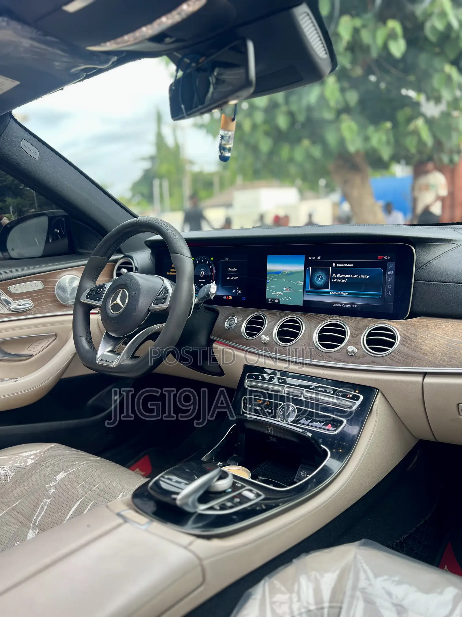 Mercedes-Benz E53 AMG AMG E 53 4MATIC+ 2018 Gray