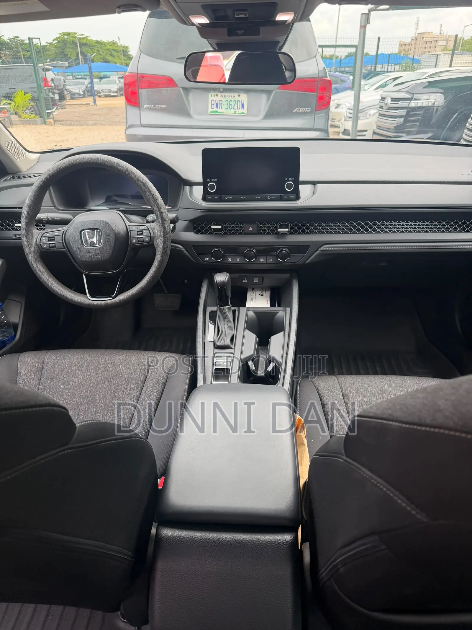 Honda Accord 2023 Gray