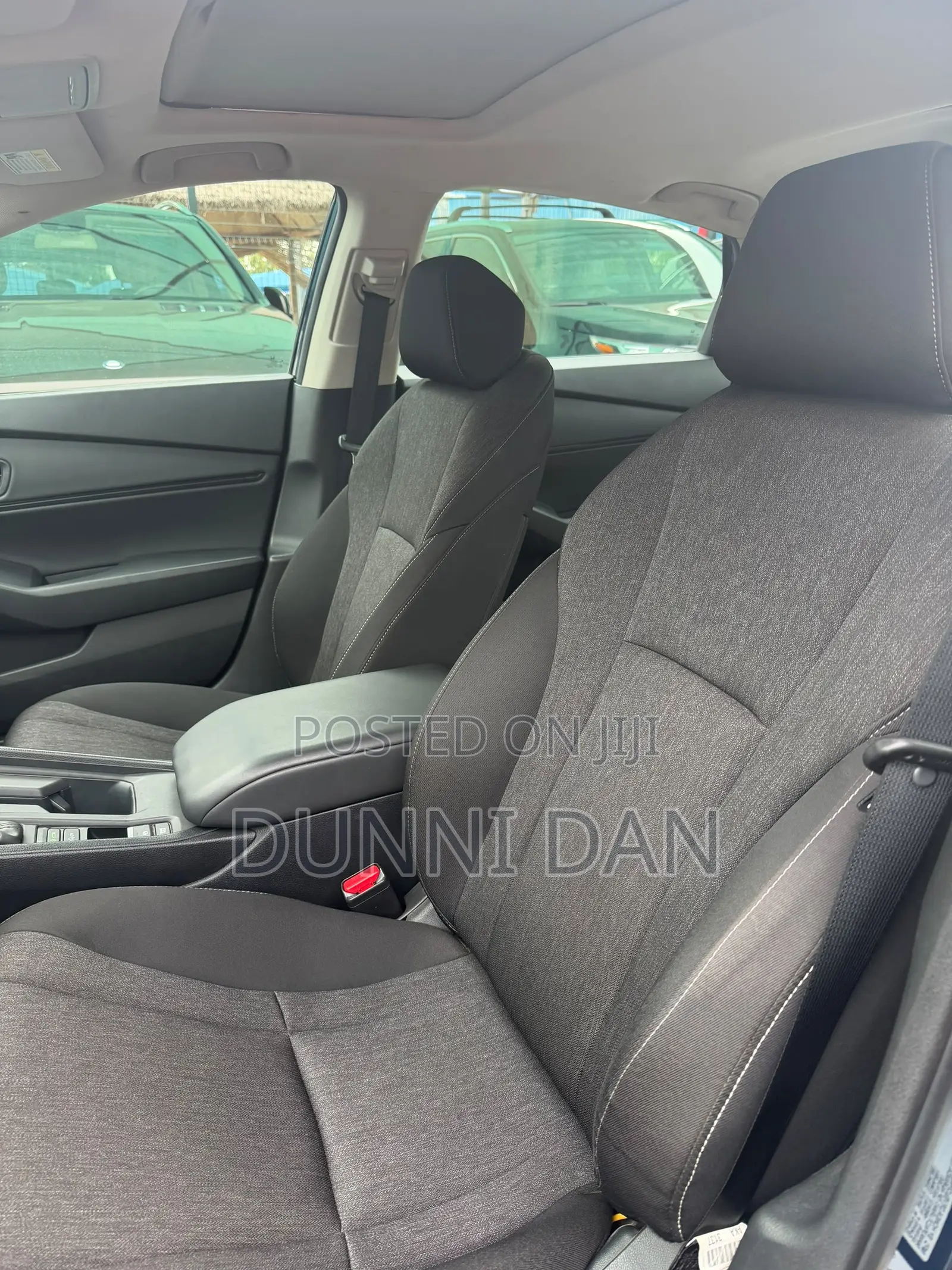 Honda Accord 2023 Gray